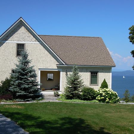 Button Bay Bed And Breakfast Vergennes Exterior foto