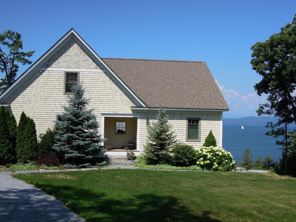 Button Bay Bed And Breakfast Vergennes Exterior foto