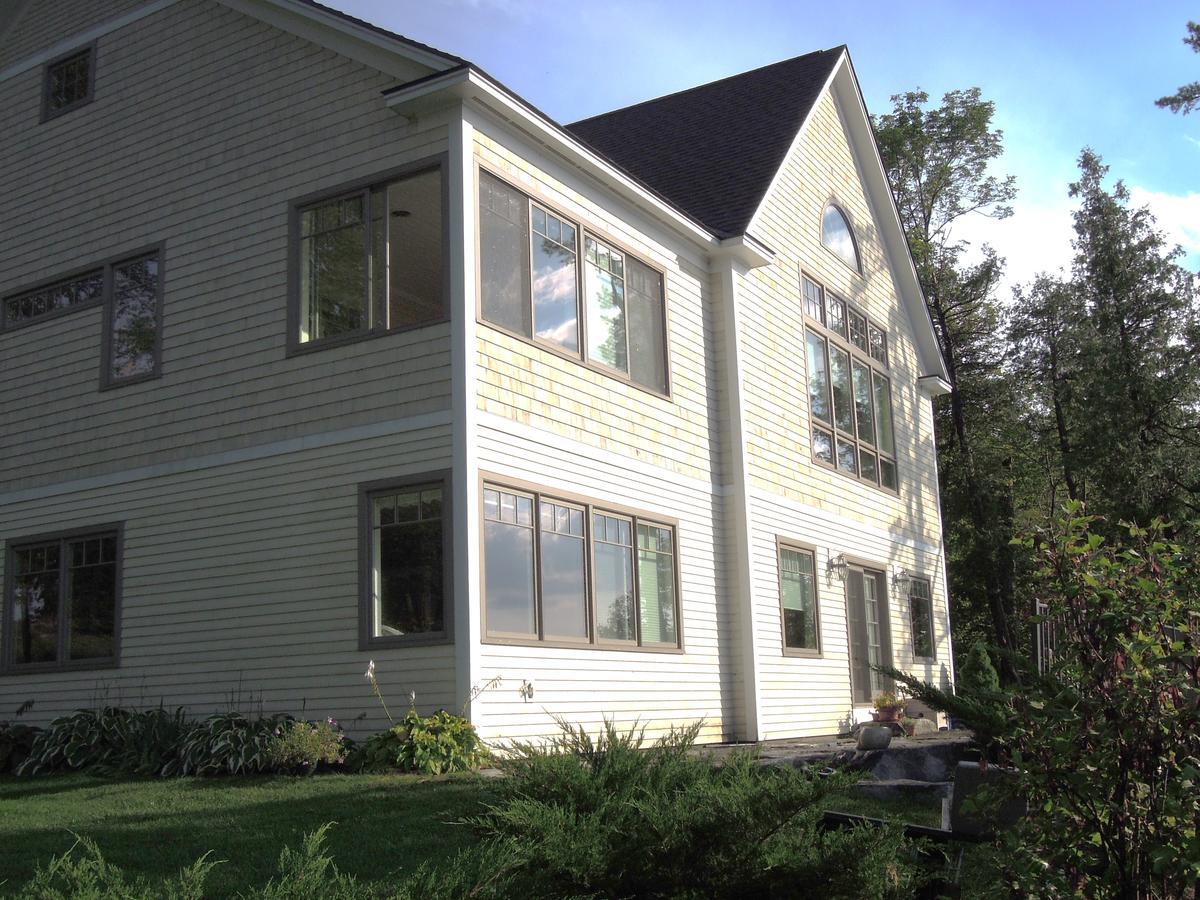 Button Bay Bed And Breakfast Vergennes Exterior foto